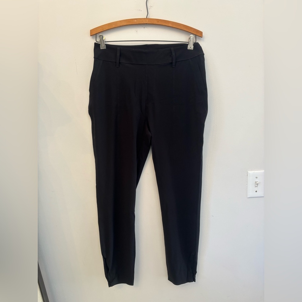Peter Millar Bingham High Stretch Bonded Ankle Pant